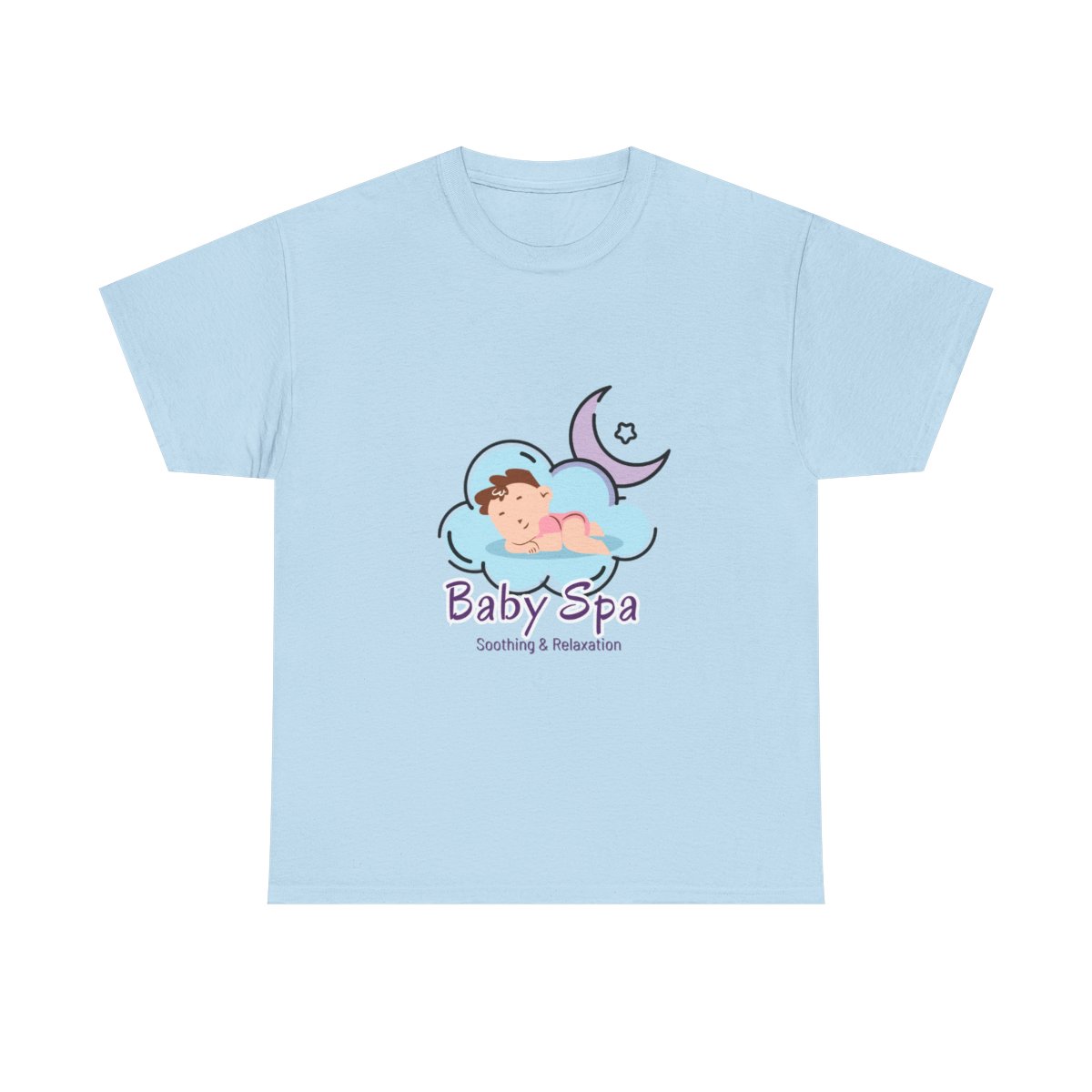 Baby Spa Soothing & Relaxation Tee