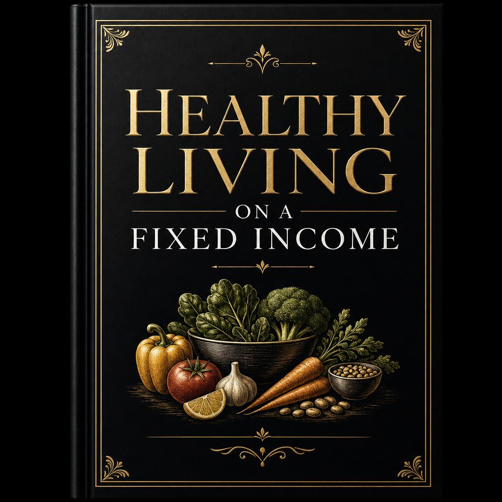 Healthy Living on a Fixed Income book cover